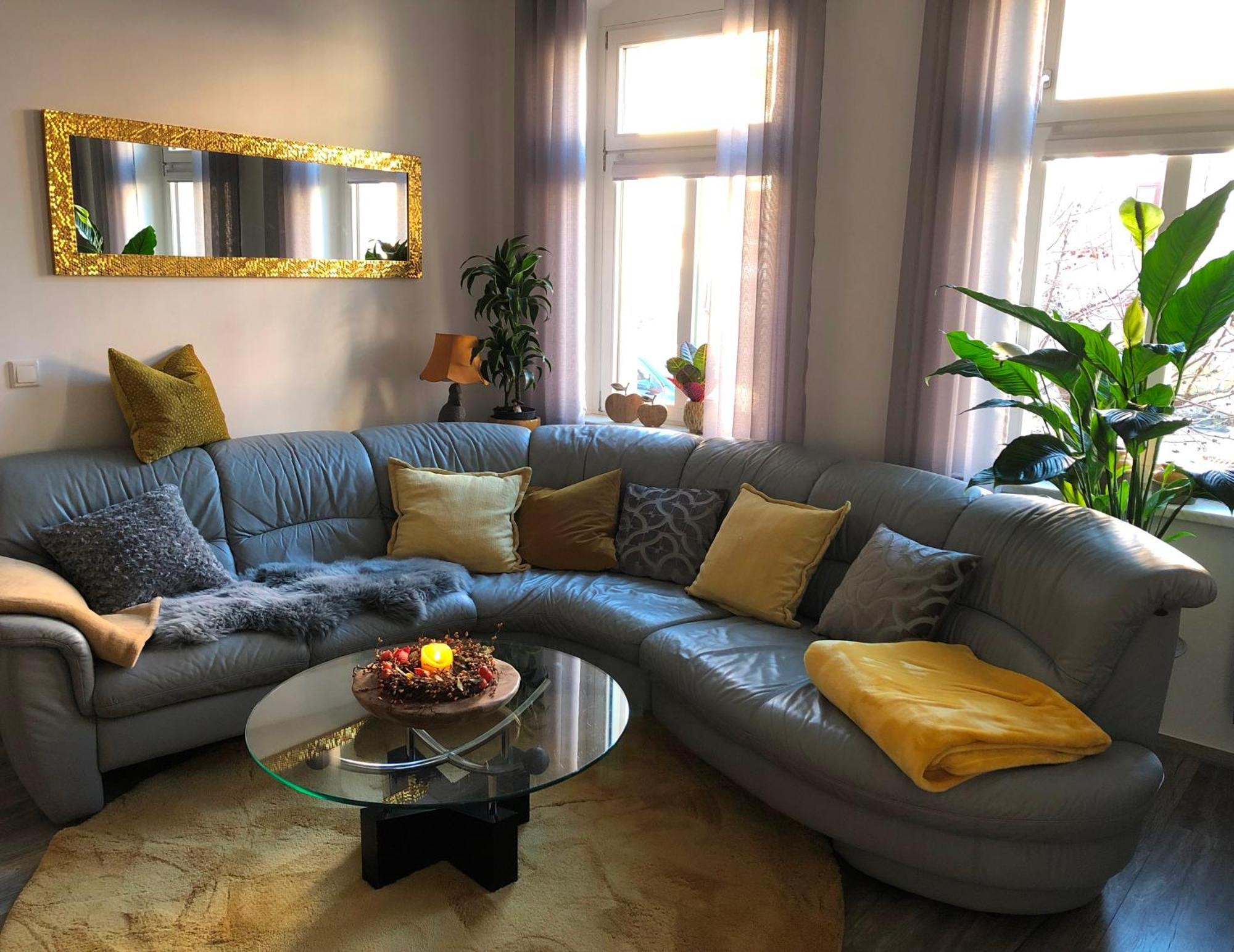 Ferienwohnung Auszeit Хемниц Экстерьер фото