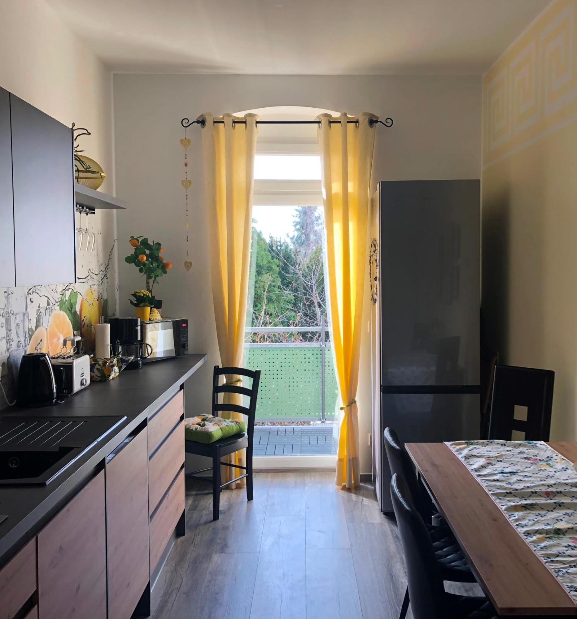 Ferienwohnung Auszeit Хемниц Экстерьер фото